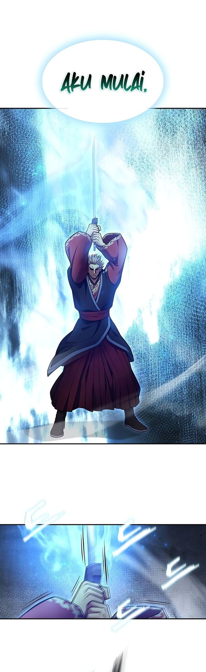 Regression Of The Yong Clan Heir Chapter 35 Bahasa Indonesia