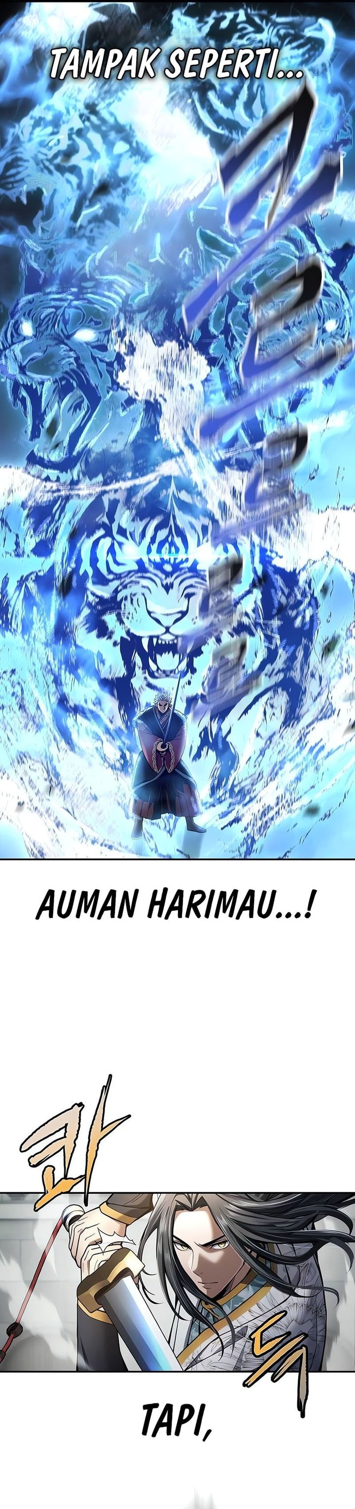 Regression Of The Yong Clan Heir Chapter 35 Bahasa Indonesia