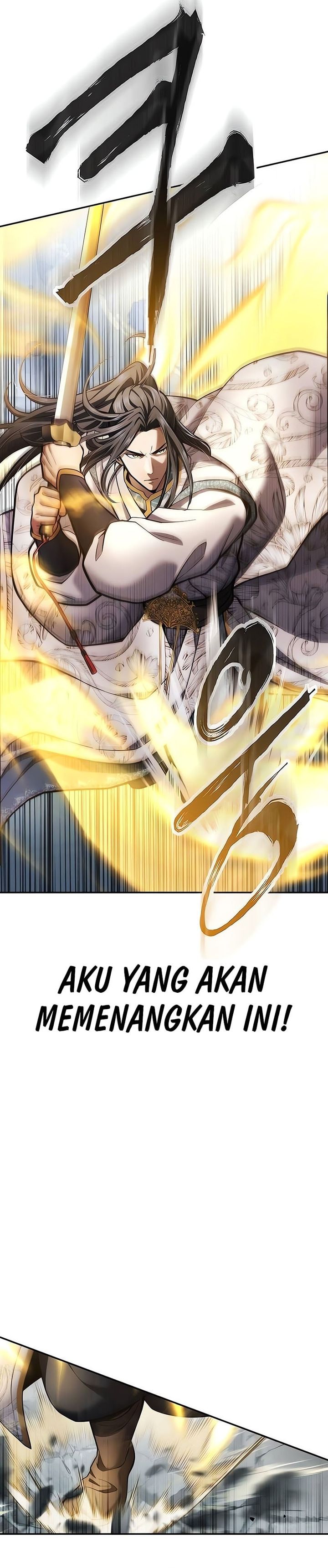 Regression Of The Yong Clan Heir Chapter 35 Bahasa Indonesia