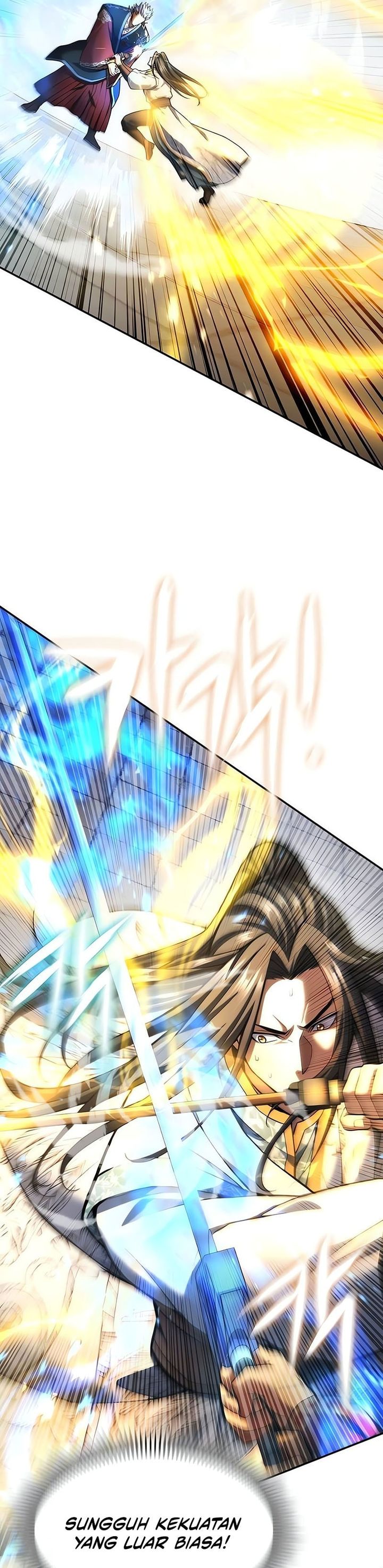 Regression Of The Yong Clan Heir Chapter 35 Bahasa Indonesia