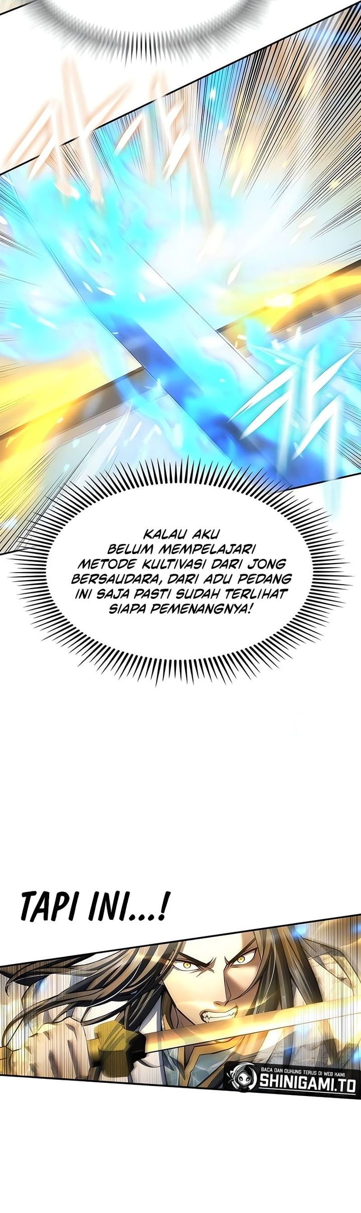 Regression Of The Yong Clan Heir Chapter 35 Bahasa Indonesia