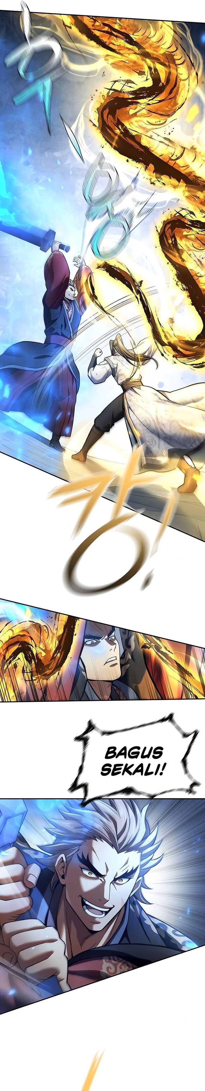 Regression Of The Yong Clan Heir Chapter 35 Bahasa Indonesia