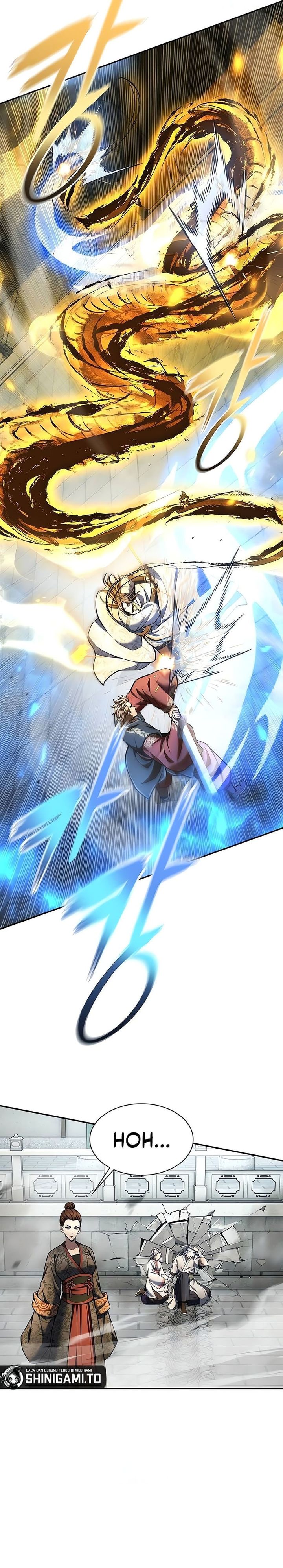 Regression Of The Yong Clan Heir Chapter 35 Bahasa Indonesia