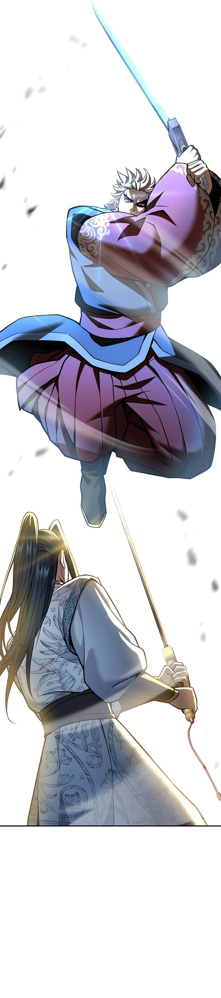 Regression Of The Yong Clan Heir Chapter 35 Bahasa Indonesia