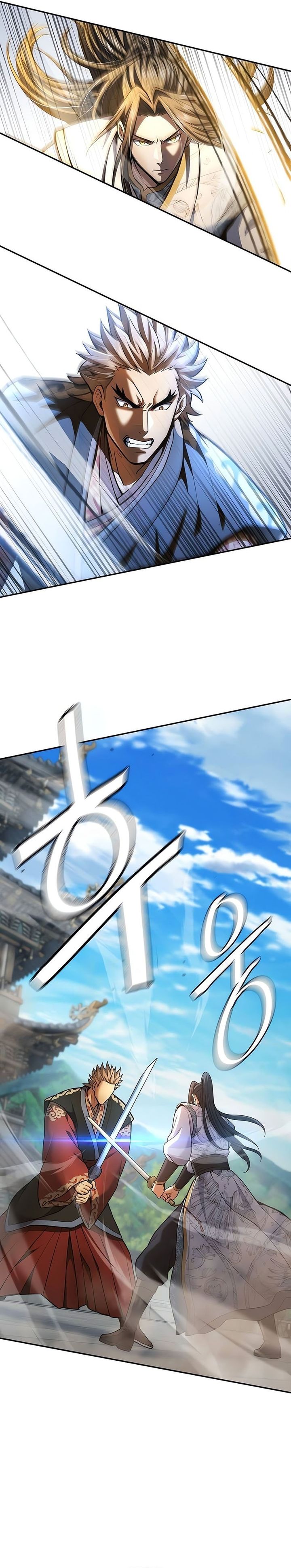 Regression Of The Yong Clan Heir Chapter 35 Bahasa Indonesia