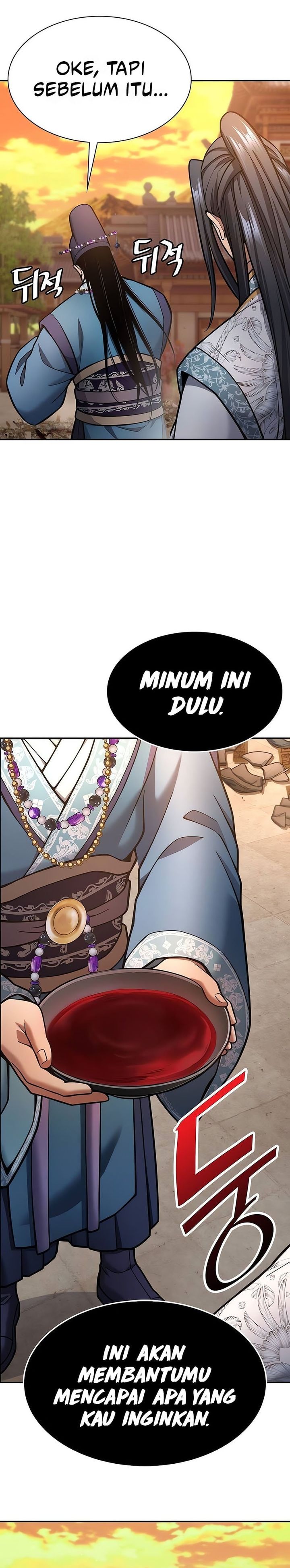 Regression Of The Yong Clan Heir Chapter 35 Bahasa Indonesia