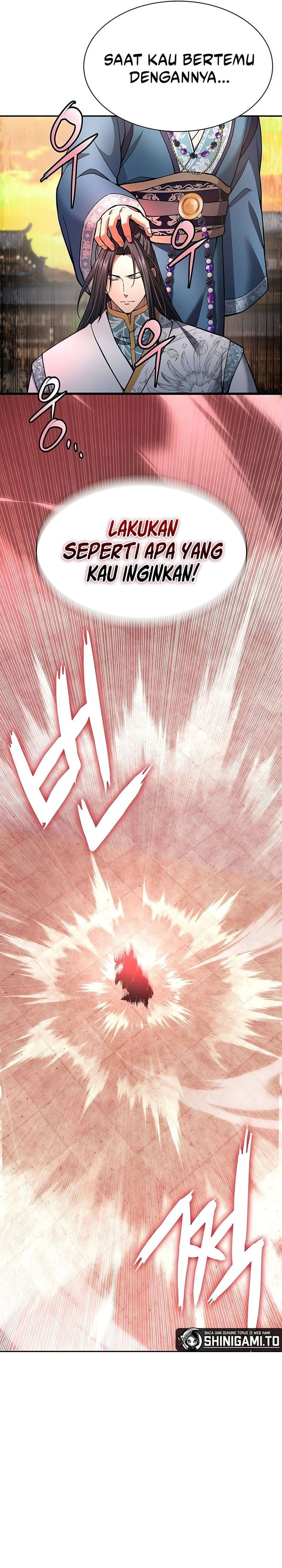 Regression Of The Yong Clan Heir Chapter 35 Bahasa Indonesia