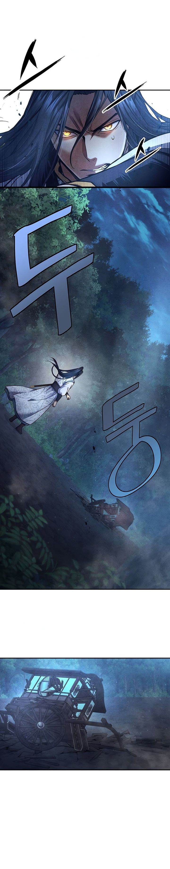 Regression Of The Yong Clan Heir Chapter 35 Bahasa Indonesia