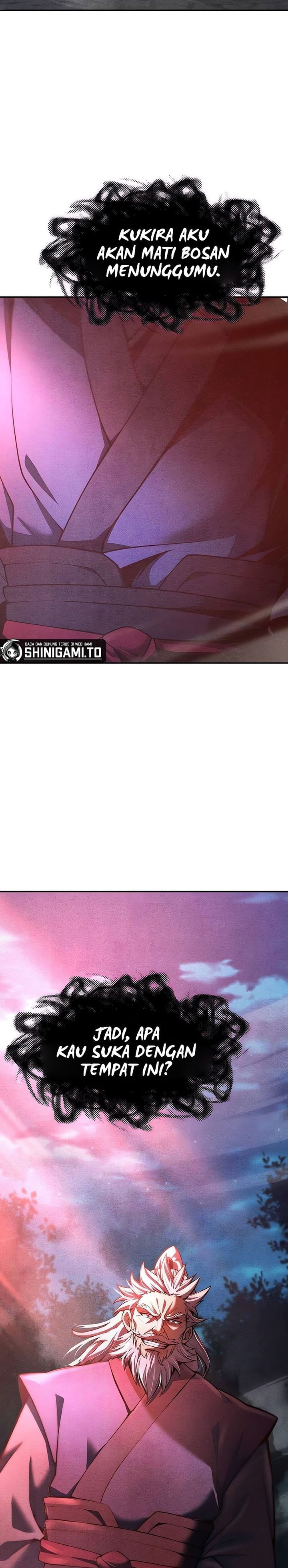 Regression Of The Yong Clan Heir Chapter 35 Bahasa Indonesia