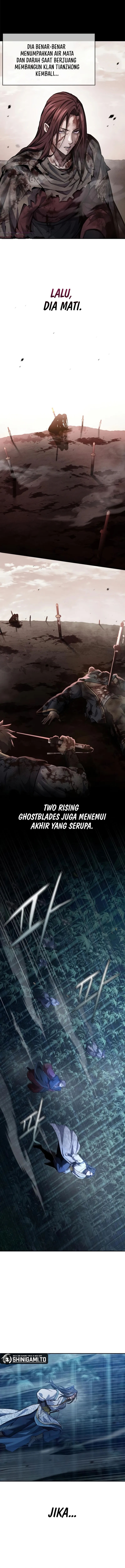 Regression Of The Yong Clan Heir Chapter 39 Bahasa Indonesia