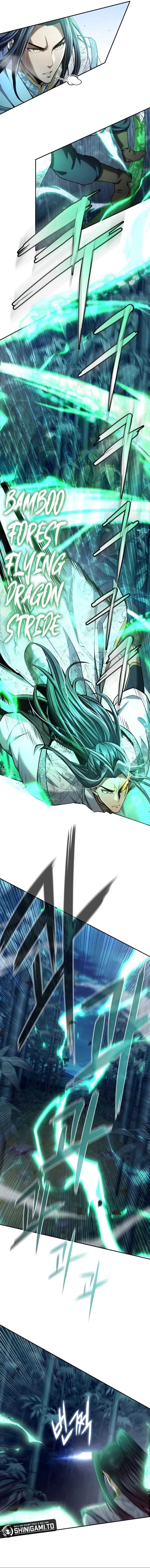 Regression Of The Yong Clan Heir Chapter 39 Bahasa Indonesia