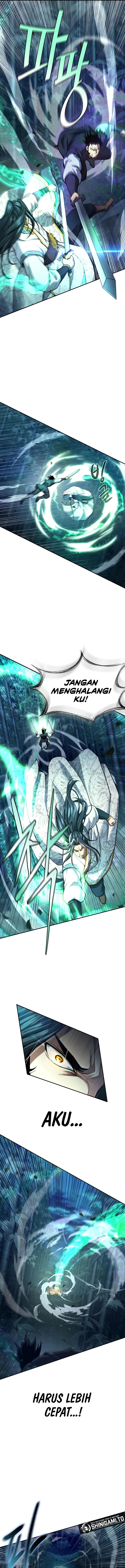 Regression Of The Yong Clan Heir Chapter 39 Bahasa Indonesia