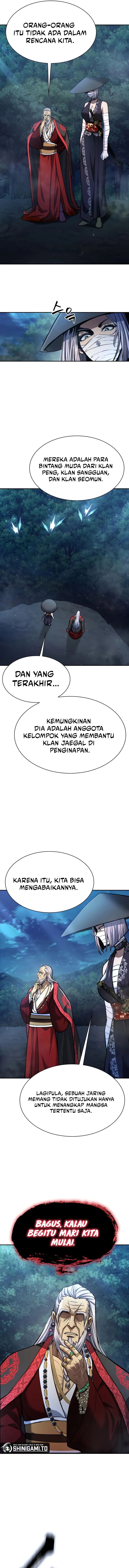 Regression Of The Yong Clan Heir Chapter 39 Bahasa Indonesia