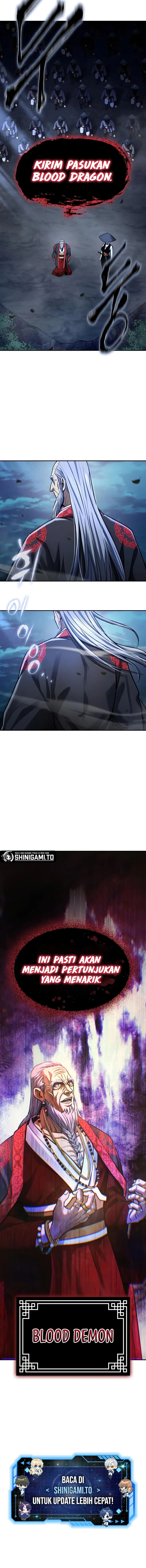 Regression Of The Yong Clan Heir Chapter 39 Bahasa Indonesia