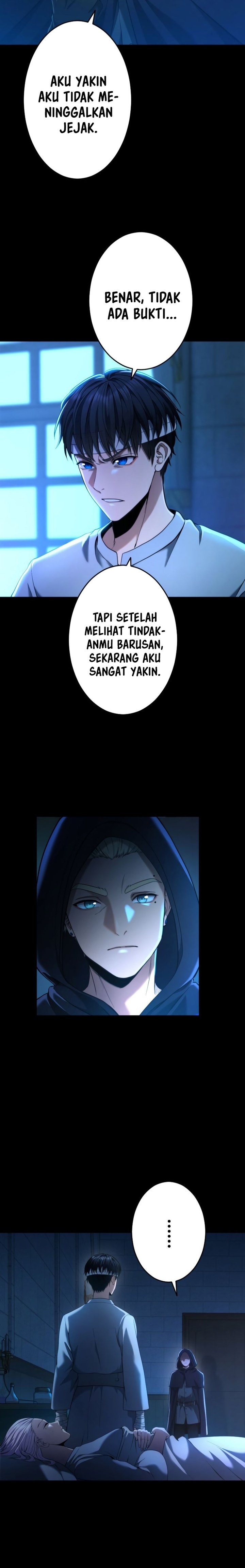 Regression of the Close Combat Mage chapter 16
