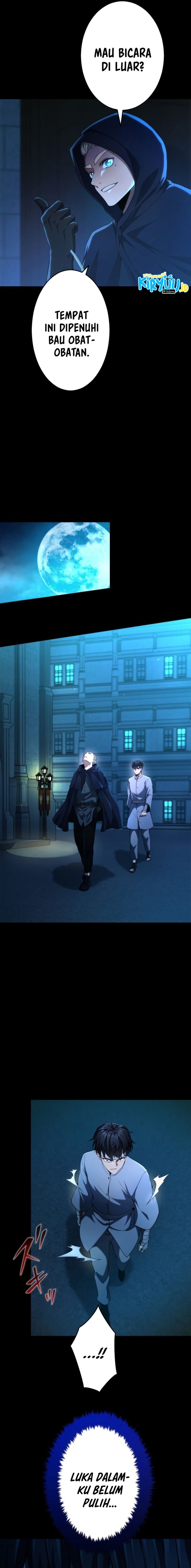 Regression of the Close Combat Mage chapter 16