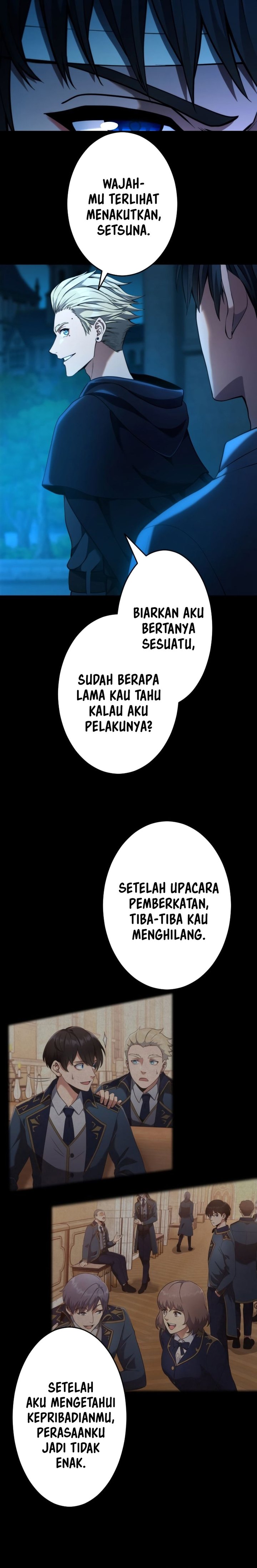 Regression of the Close Combat Mage chapter 16