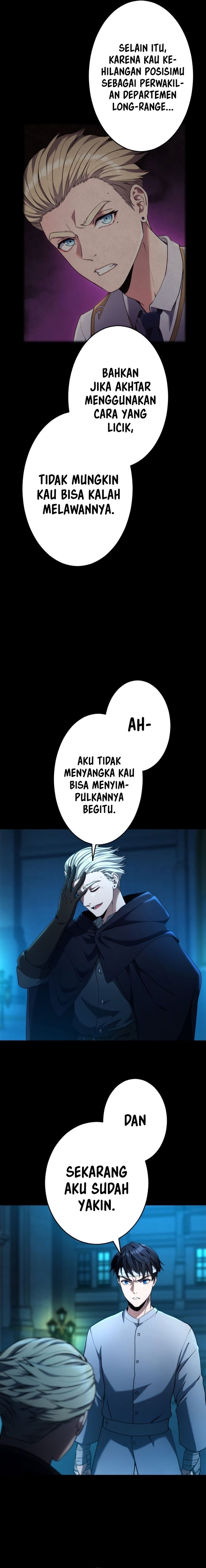 Regression of the Close Combat Mage chapter 16
