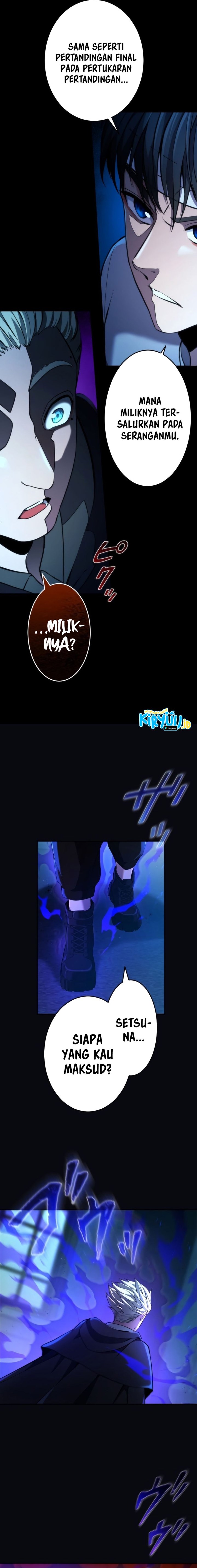 Regression of the Close Combat Mage chapter 16