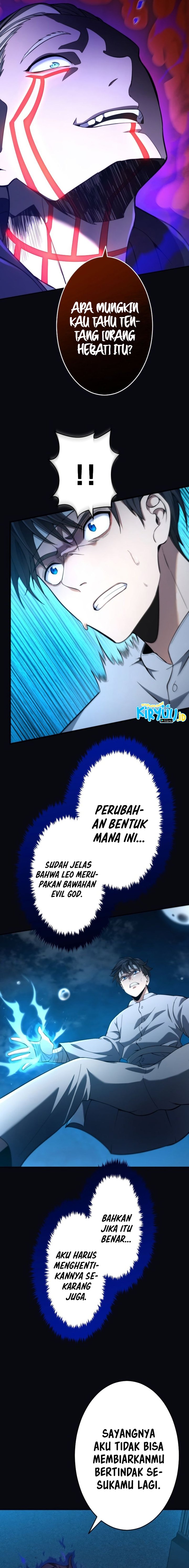 Regression of the Close Combat Mage chapter 16