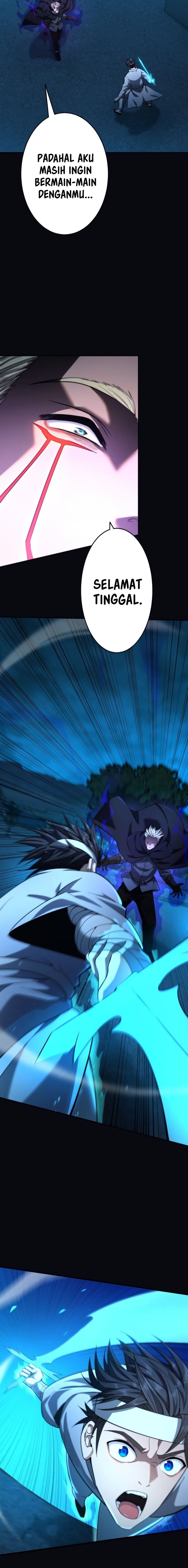 Regression of the Close Combat Mage chapter 16