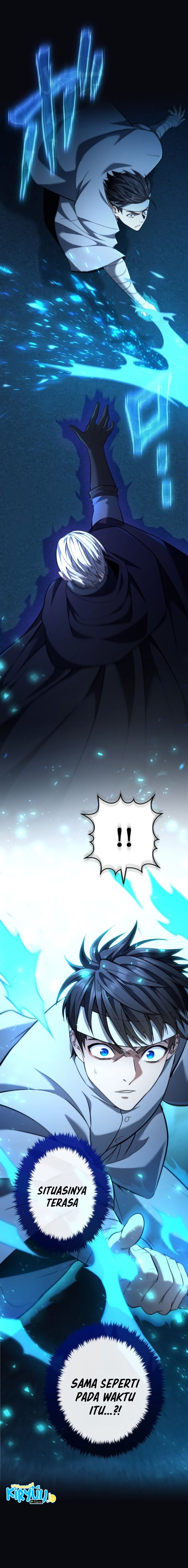 Regression of the Close Combat Mage chapter 16