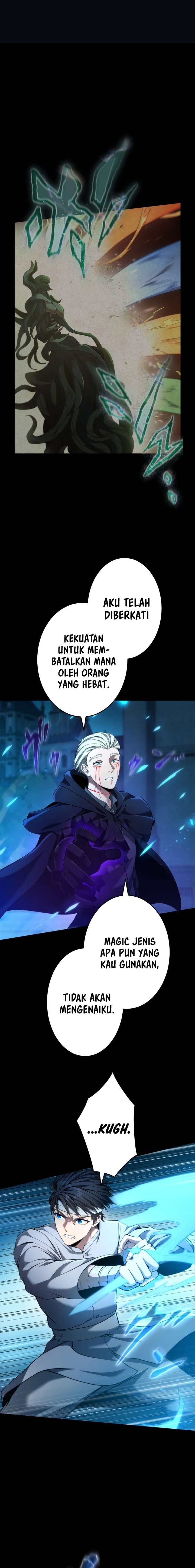 Regression of the Close Combat Mage chapter 16