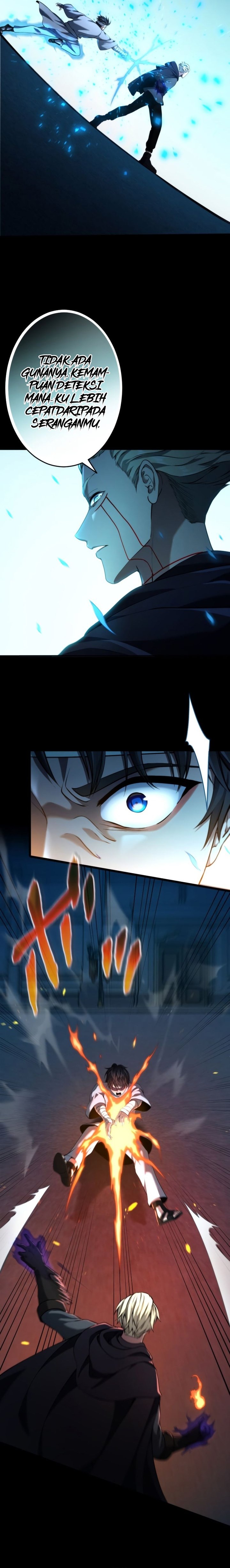 Regression of the Close Combat Mage chapter 16