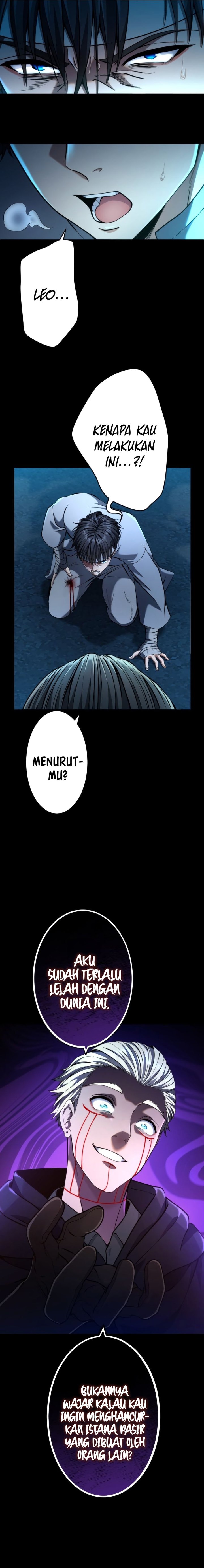 Regression of the Close Combat Mage chapter 16