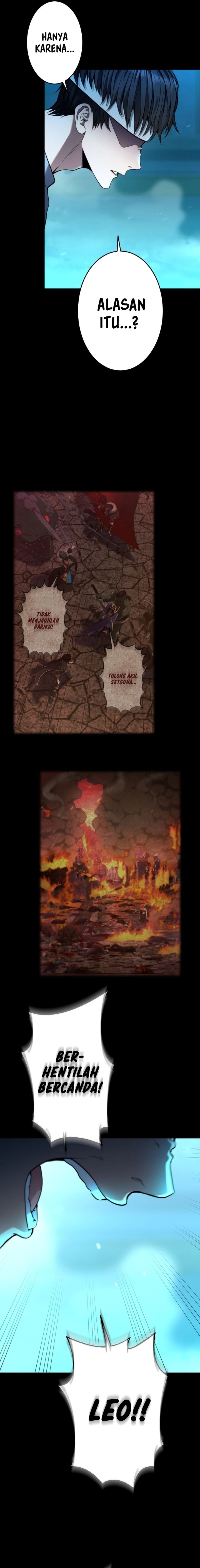 Regression of the Close Combat Mage chapter 16
