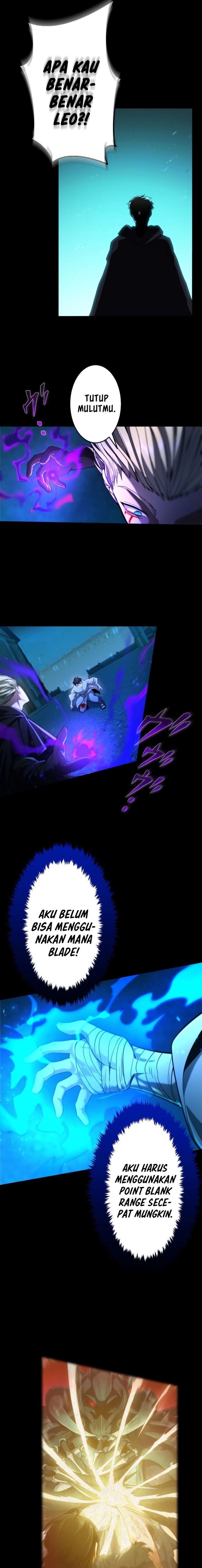 Regression of the Close Combat Mage chapter 16