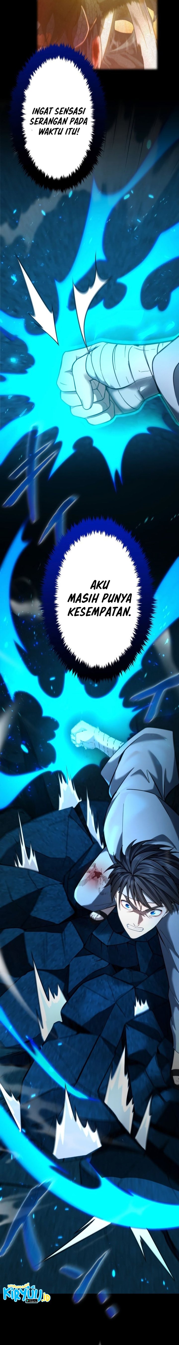 Regression of the Close Combat Mage chapter 16