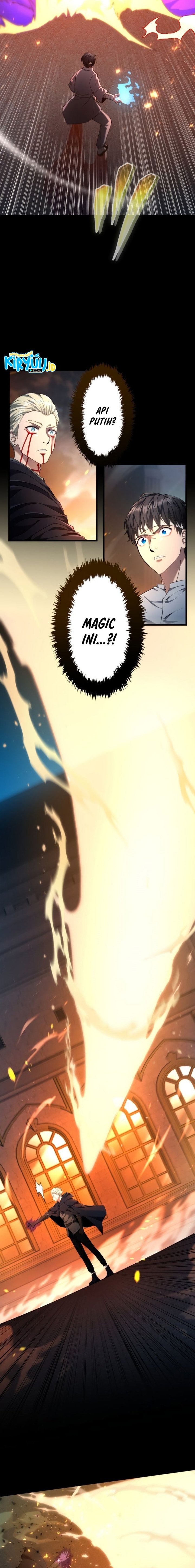 Regression of the Close Combat Mage chapter 16