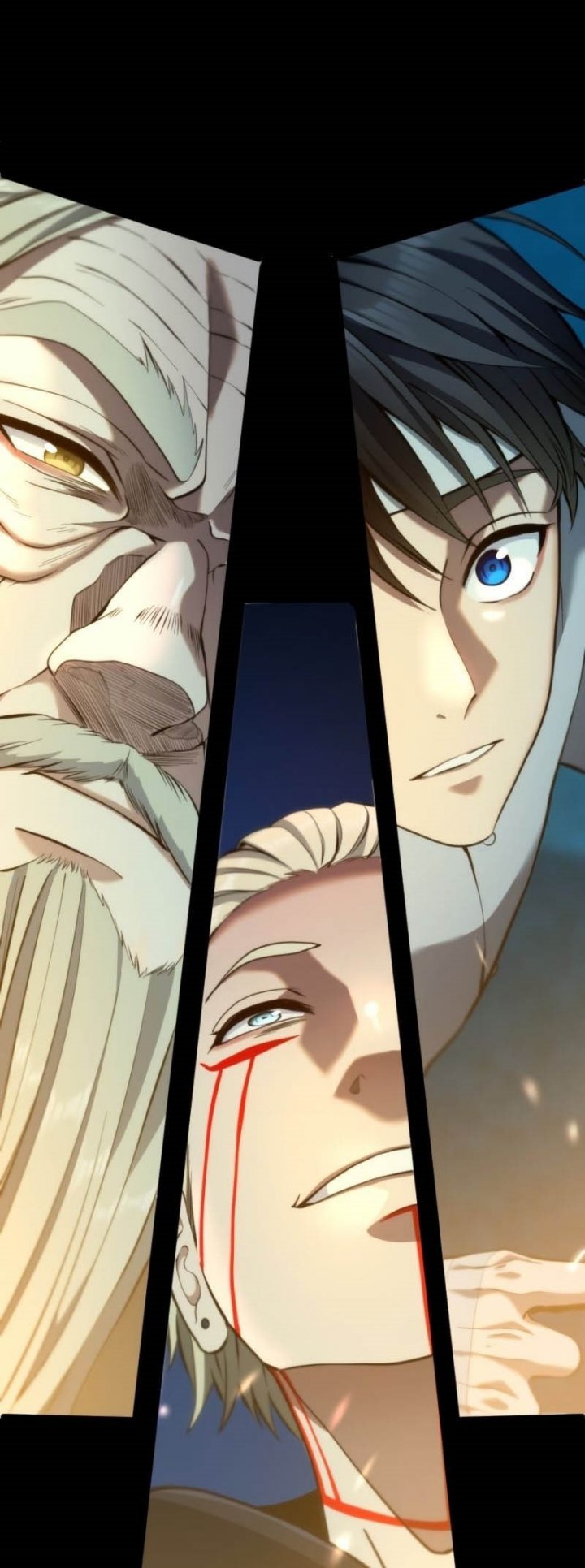 Regression of the Close Combat Mage chapter 17