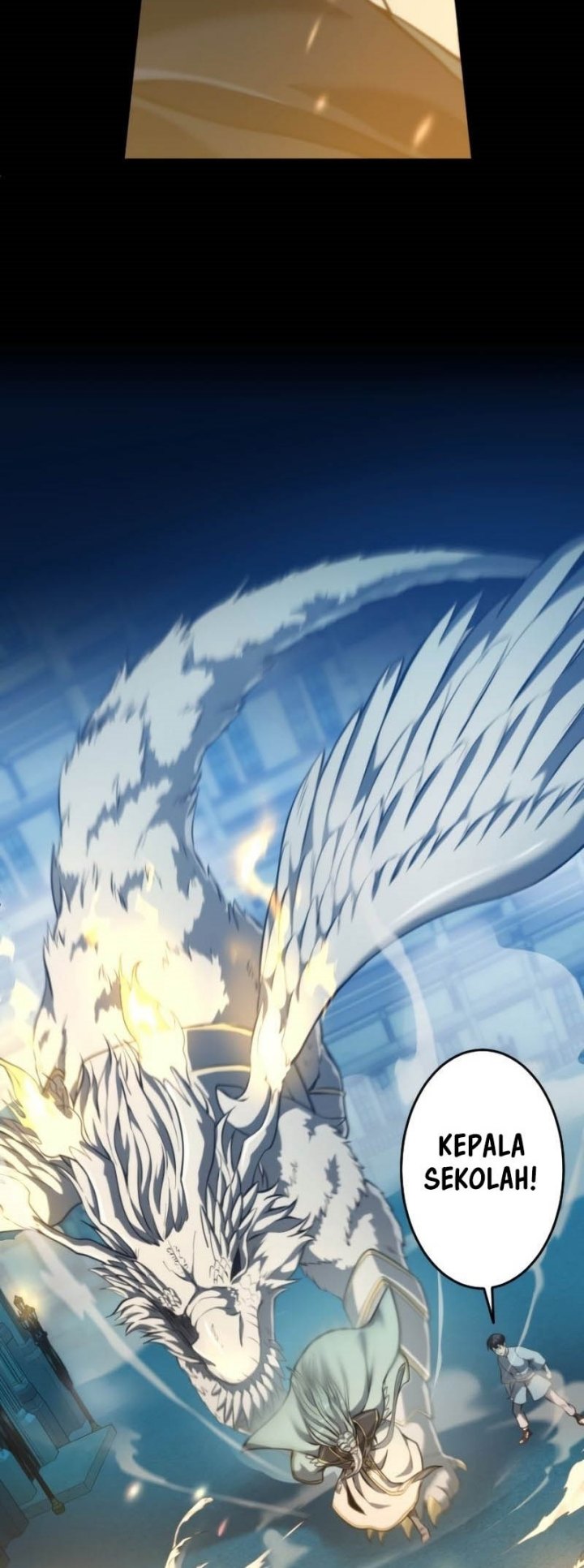 Regression of the Close Combat Mage chapter 17