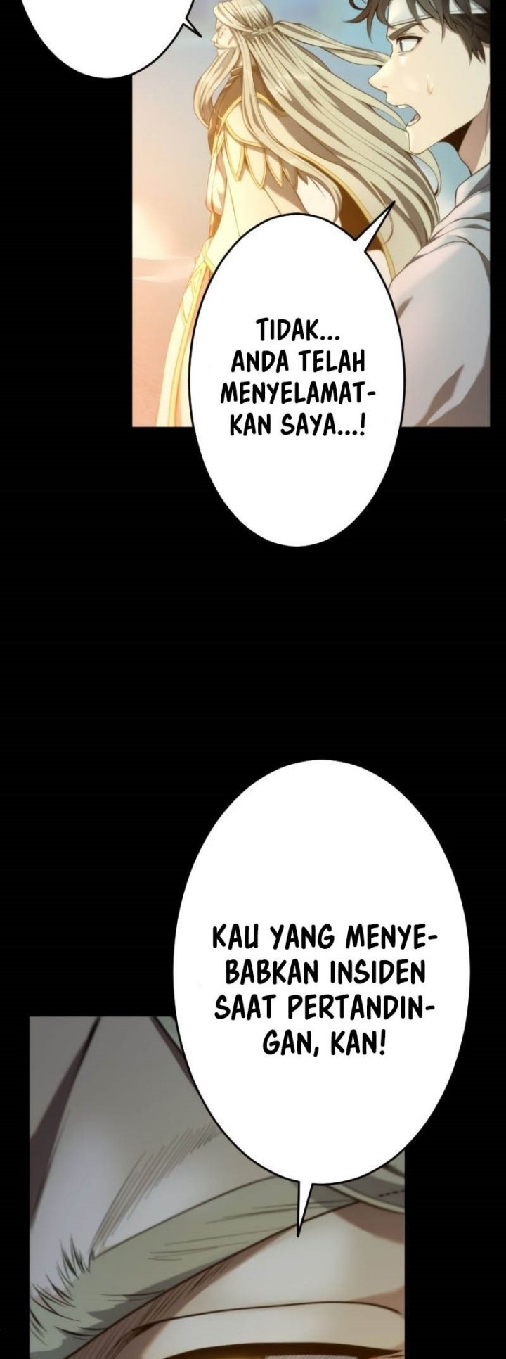 Regression of the Close Combat Mage chapter 17