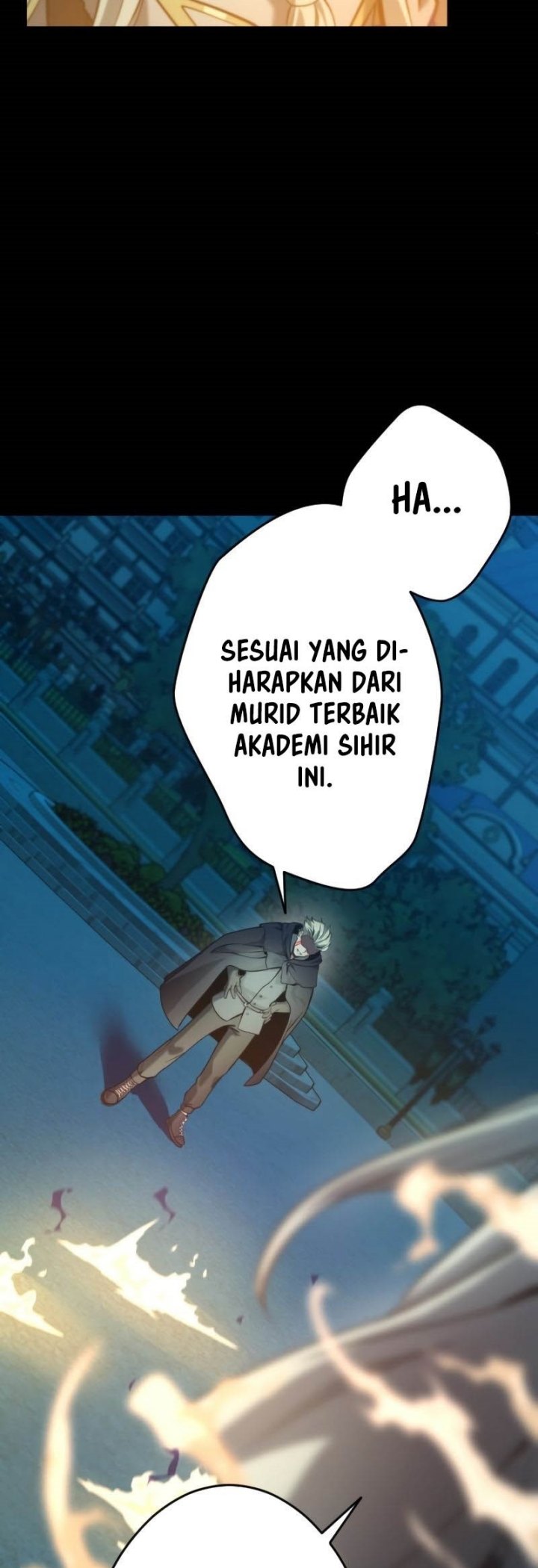 Regression of the Close Combat Mage chapter 17