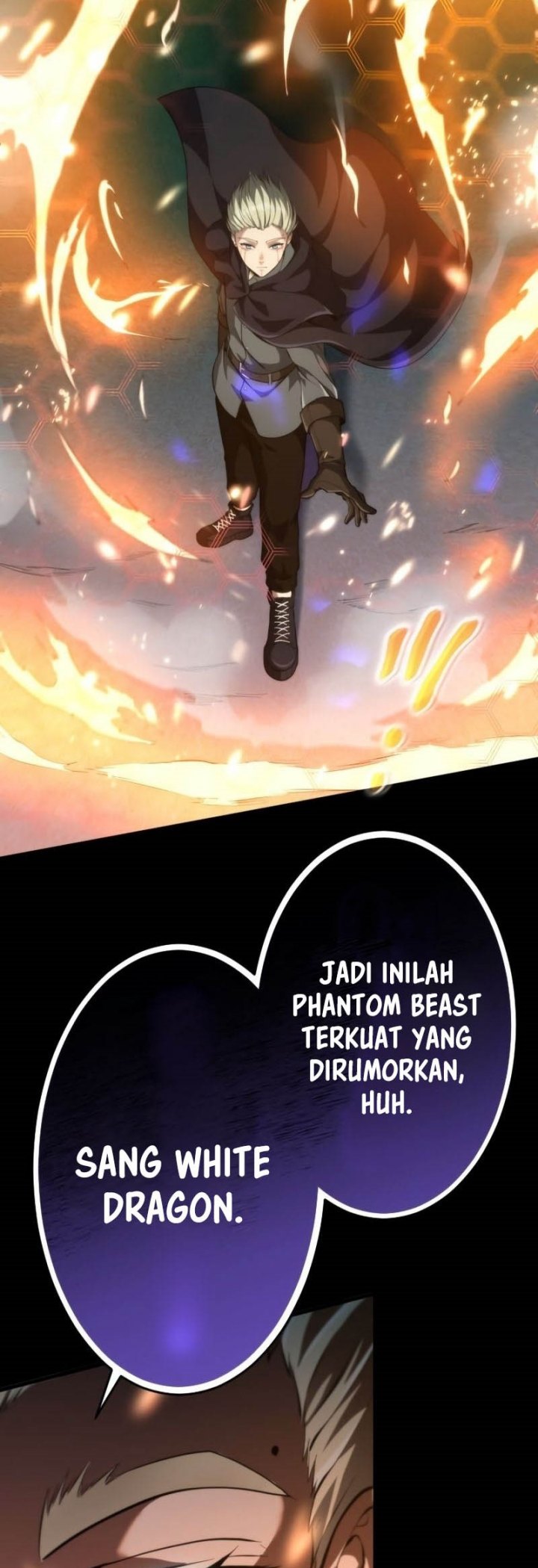 Regression of the Close Combat Mage chapter 17