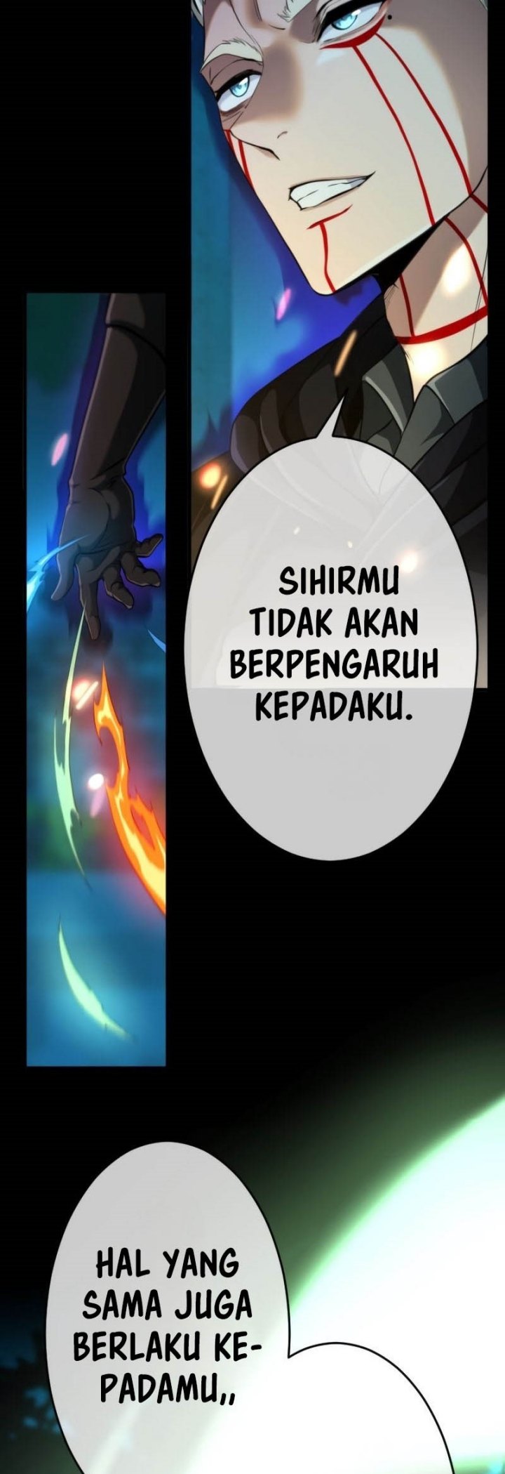 Regression of the Close Combat Mage chapter 17