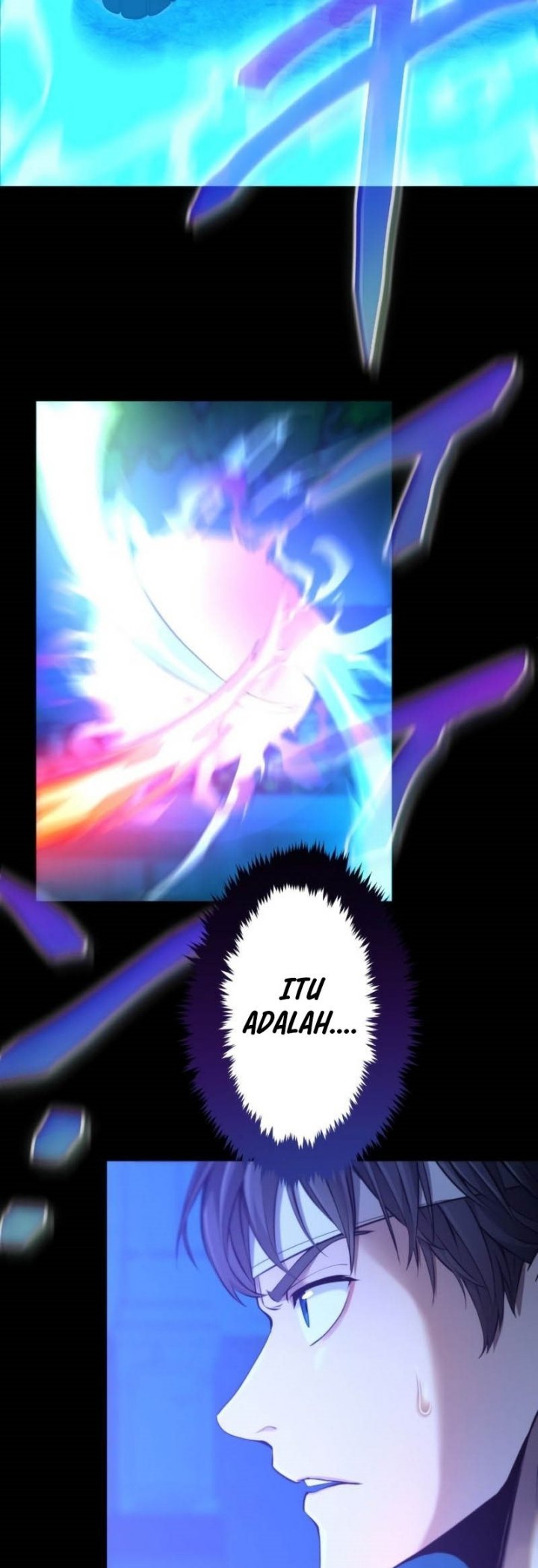 Regression of the Close Combat Mage chapter 17
