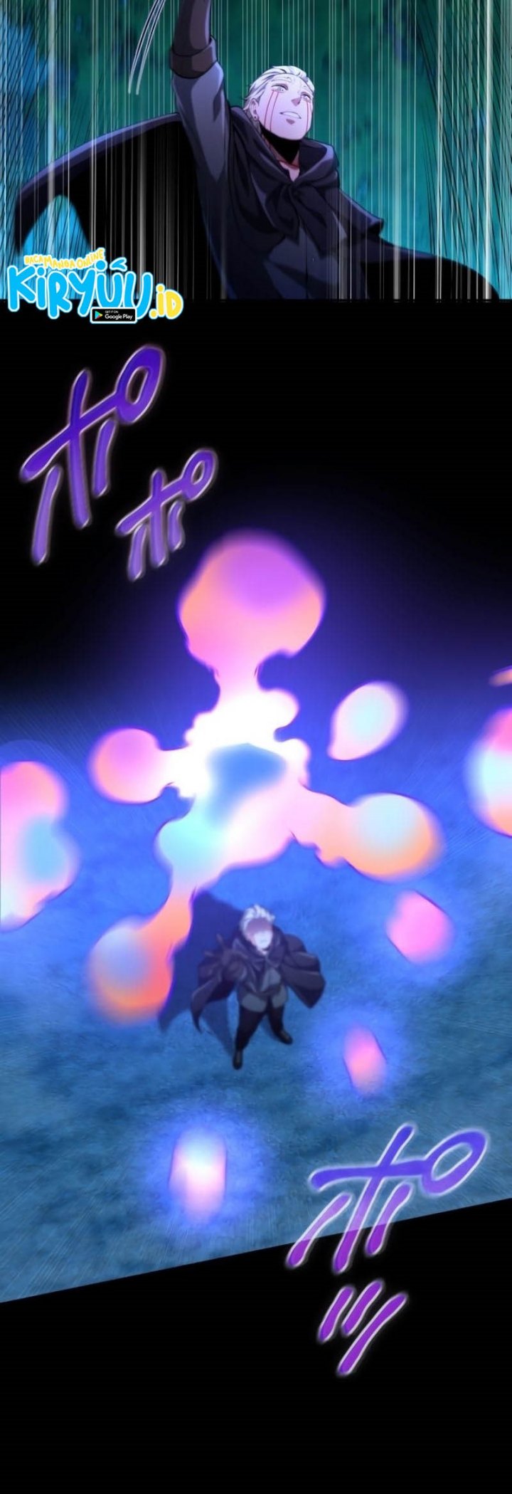 Regression of the Close Combat Mage chapter 17