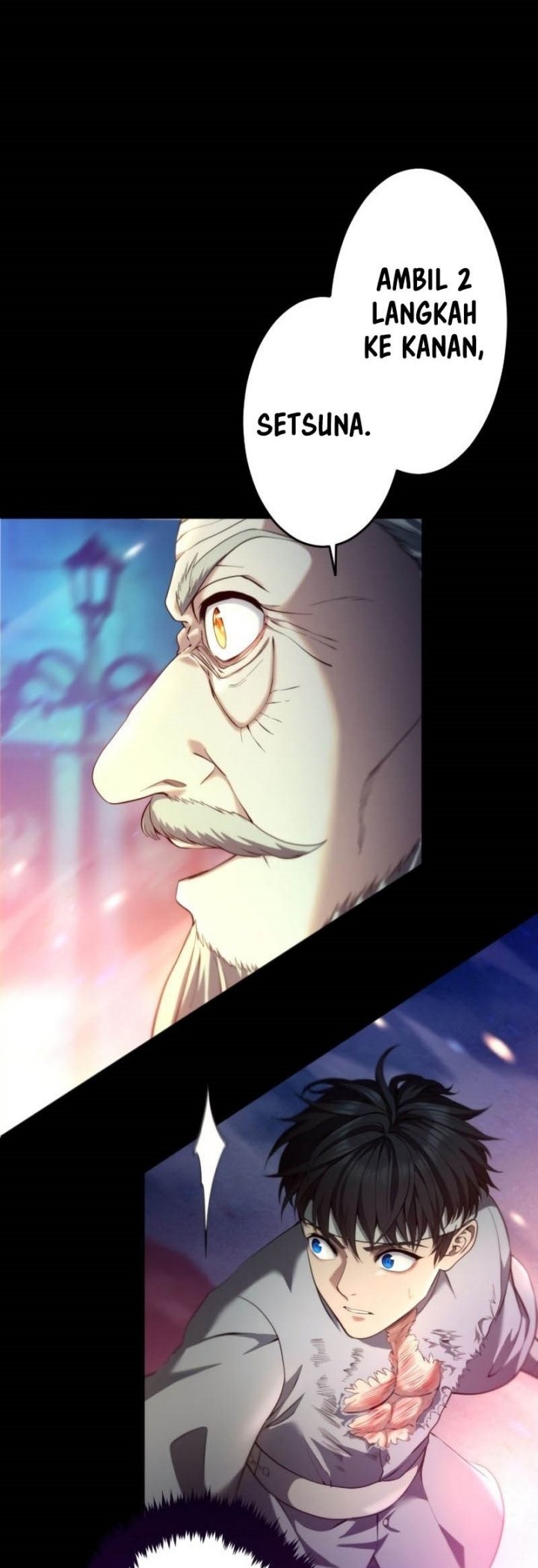 Regression of the Close Combat Mage chapter 17