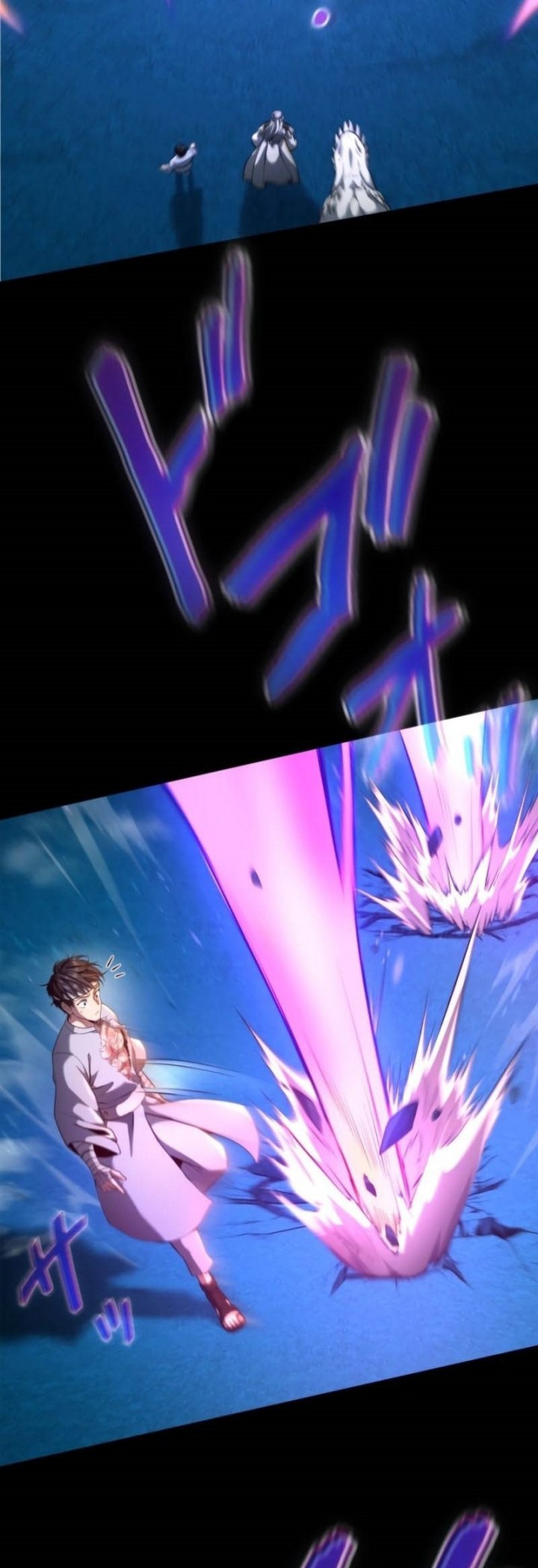Regression of the Close Combat Mage chapter 17