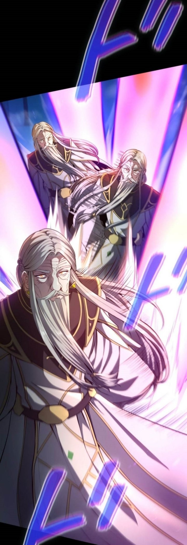 Regression of the Close Combat Mage chapter 17