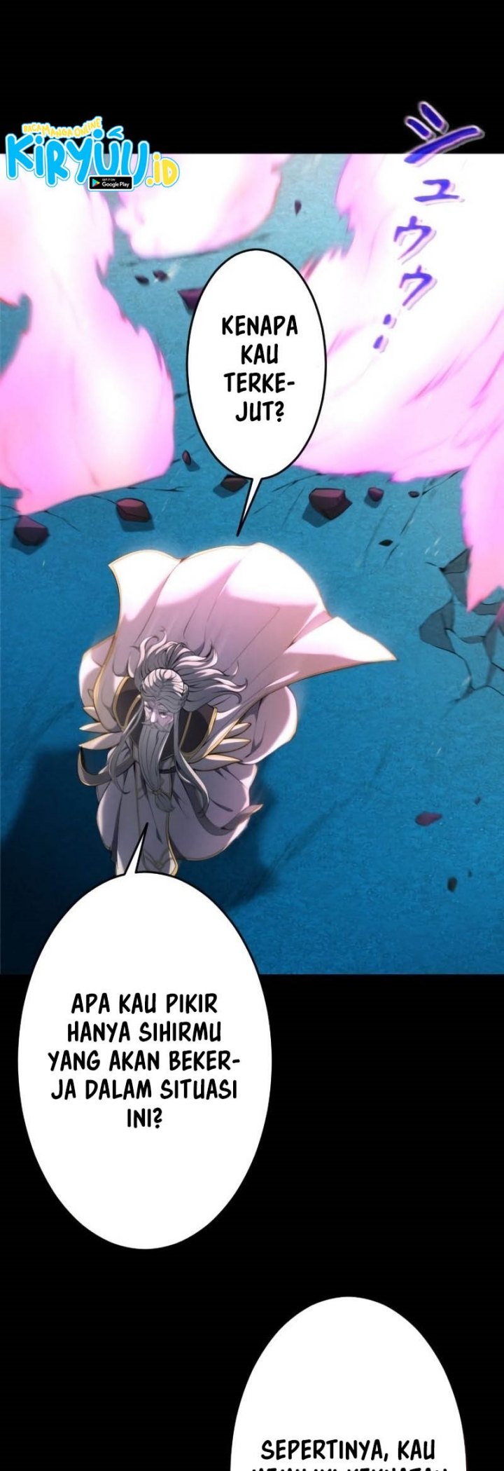 Regression of the Close Combat Mage chapter 17