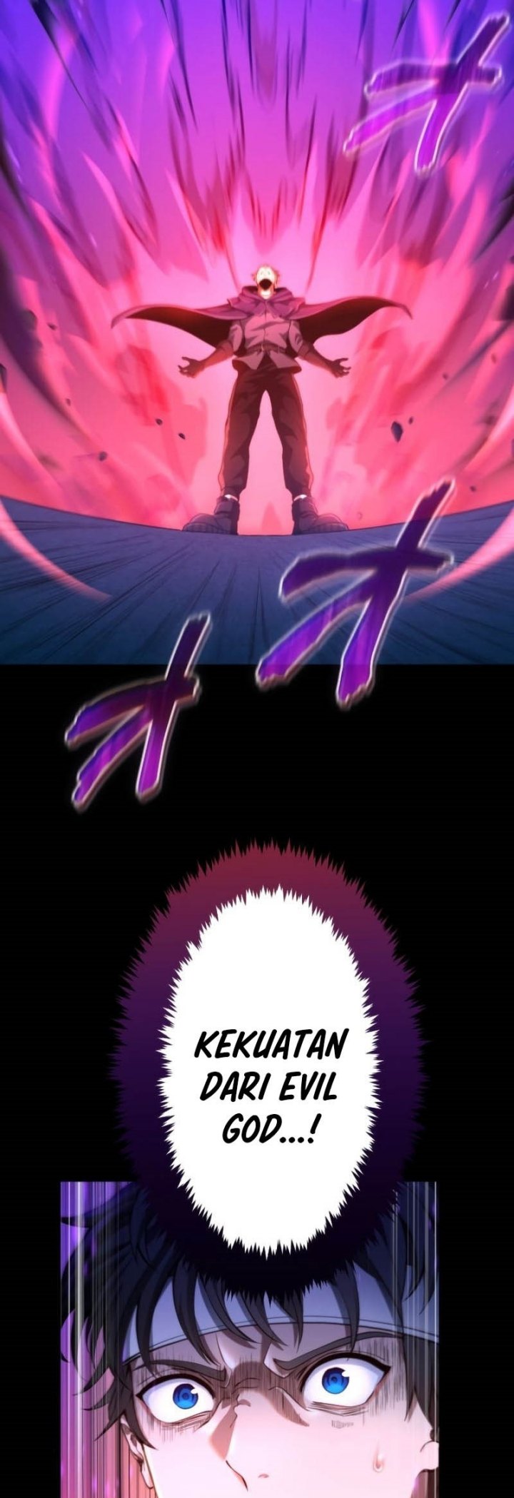 Regression of the Close Combat Mage chapter 17