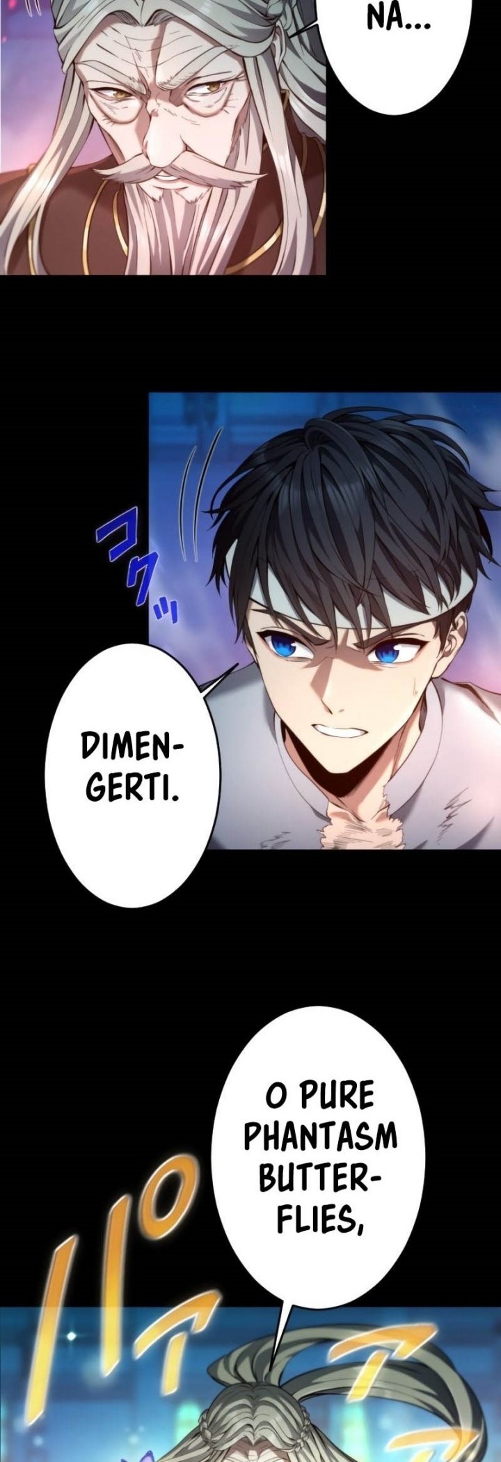Regression of the Close Combat Mage chapter 17