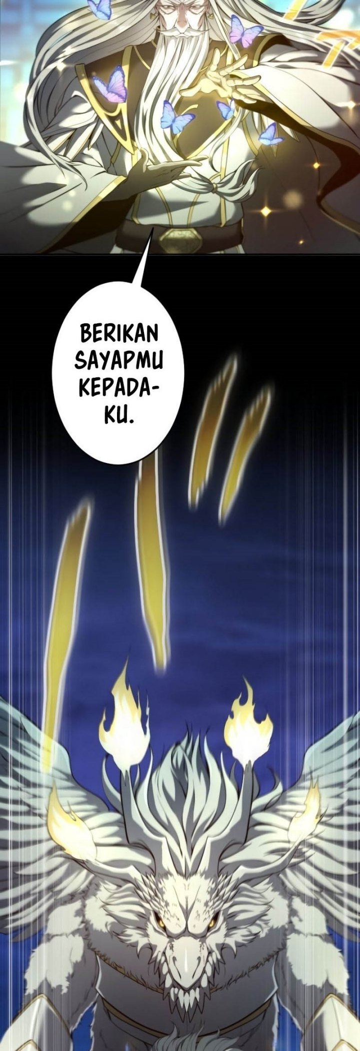 Regression of the Close Combat Mage chapter 17