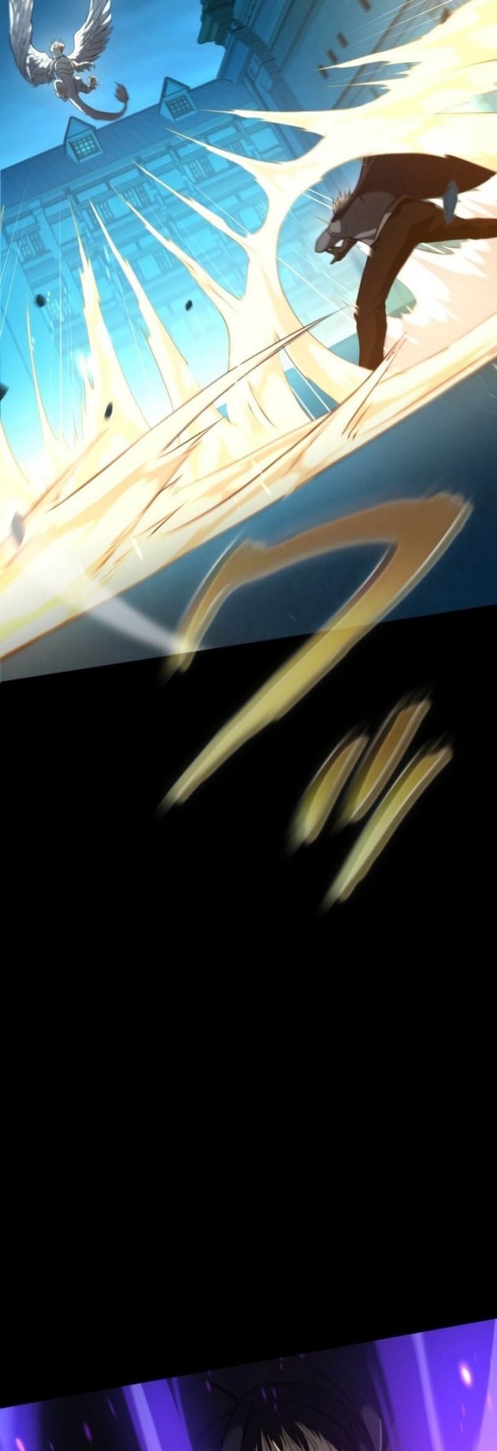 Regression of the Close Combat Mage chapter 17