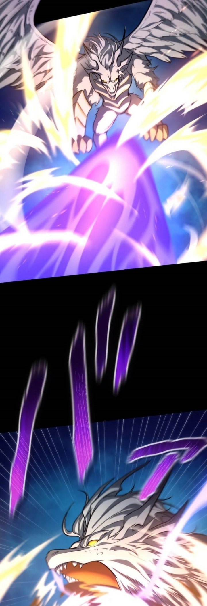 Regression of the Close Combat Mage chapter 17